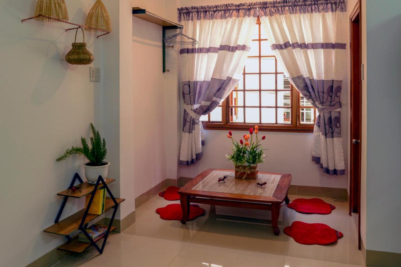 Lotus Homestay Tuy Hoa Extérieur photo