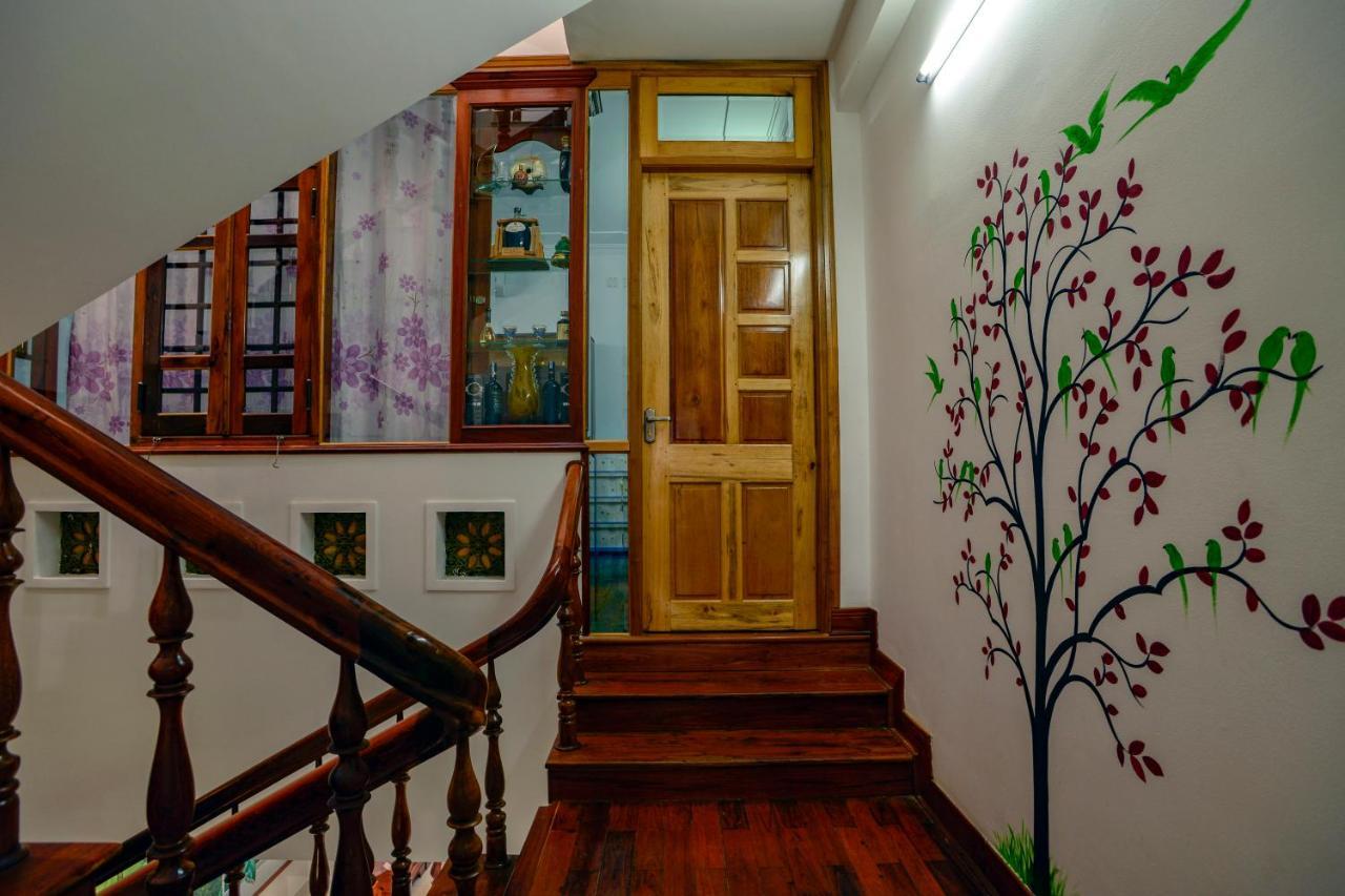 Lotus Homestay Tuy Hoa Extérieur photo