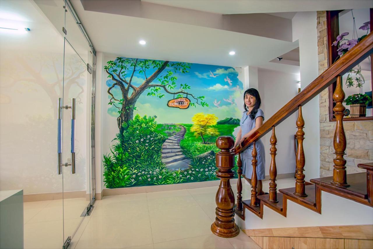 Lotus Homestay Tuy Hoa Extérieur photo