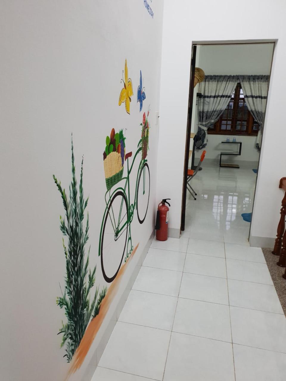Lotus Homestay Tuy Hoa Extérieur photo