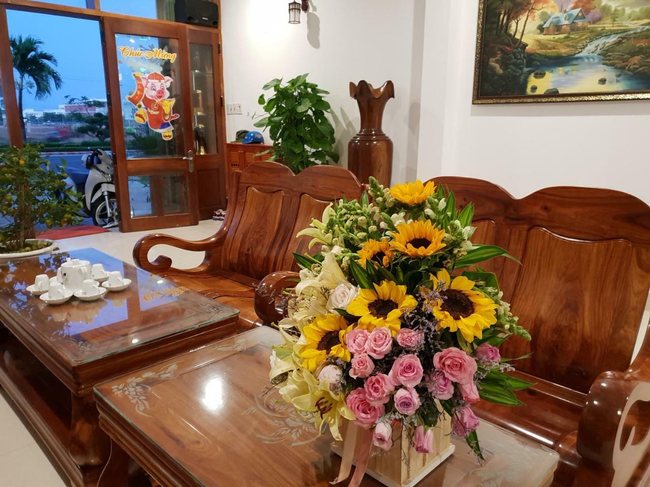 Lotus Homestay Tuy Hoa Extérieur photo