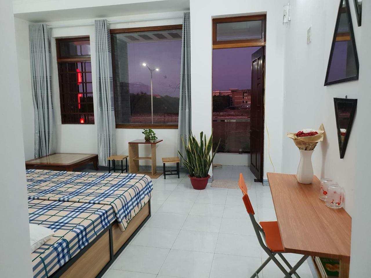 Lotus Homestay Tuy Hoa Extérieur photo