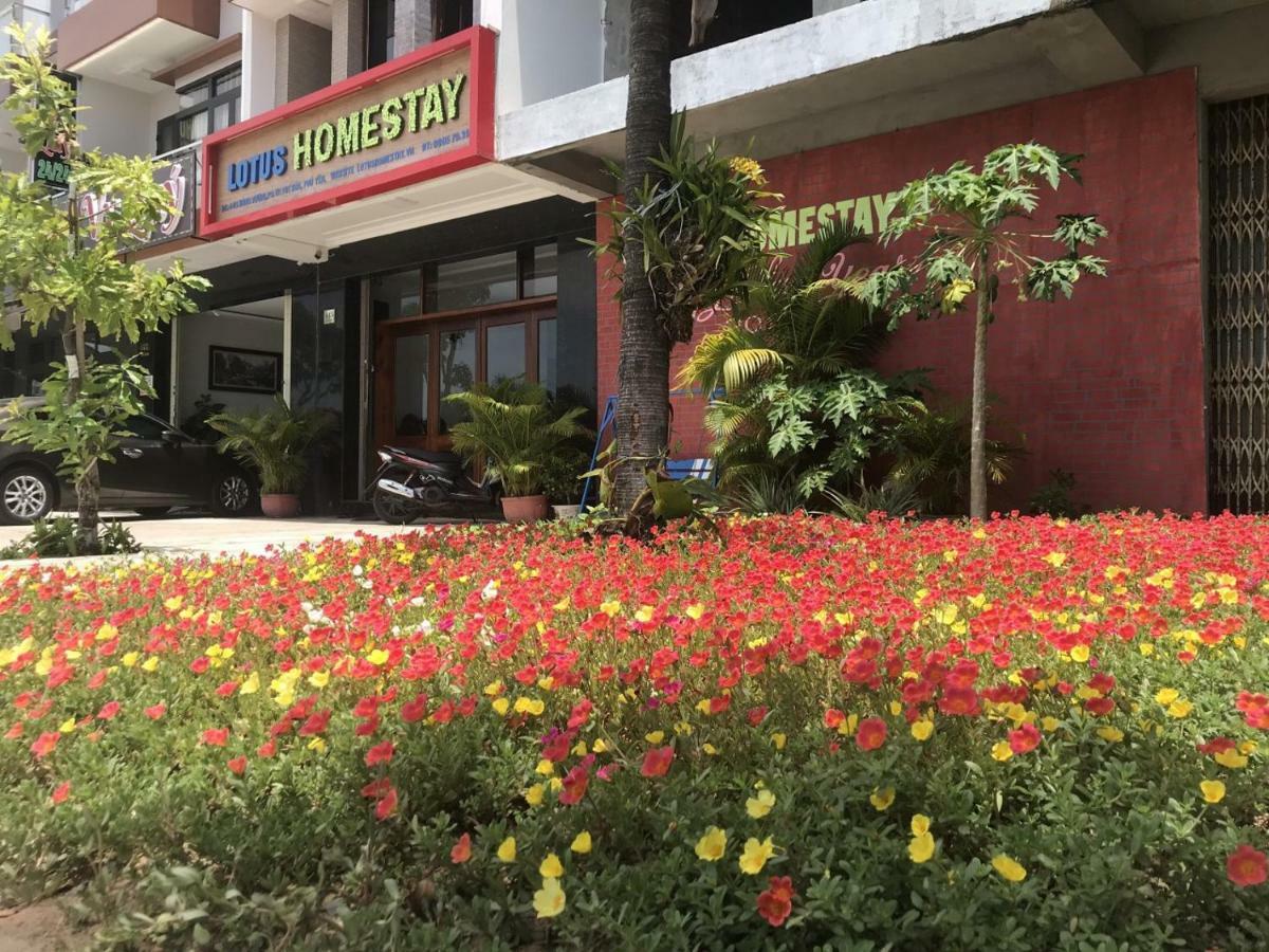 Lotus Homestay Tuy Hoa Extérieur photo