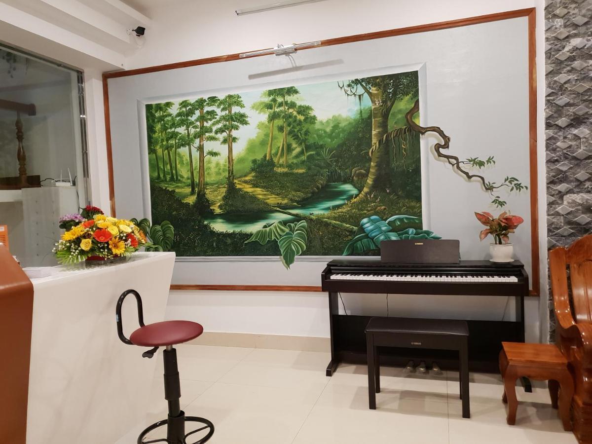 Lotus Homestay Tuy Hoa Extérieur photo